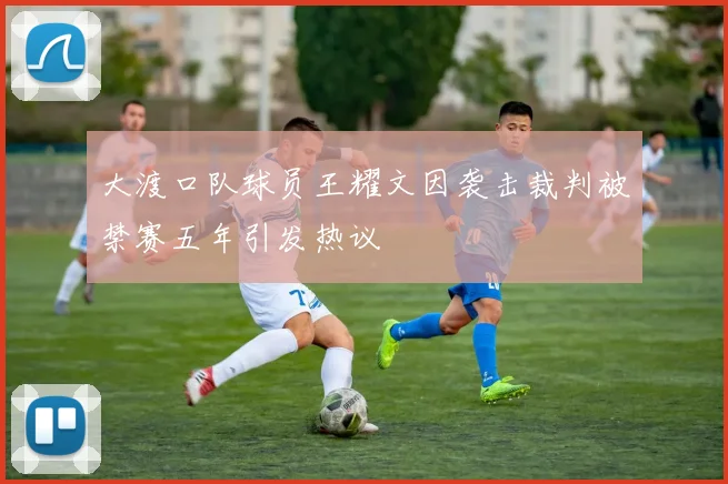 大渡口队球员王耀文因袭击裁判被禁赛五年引发热议