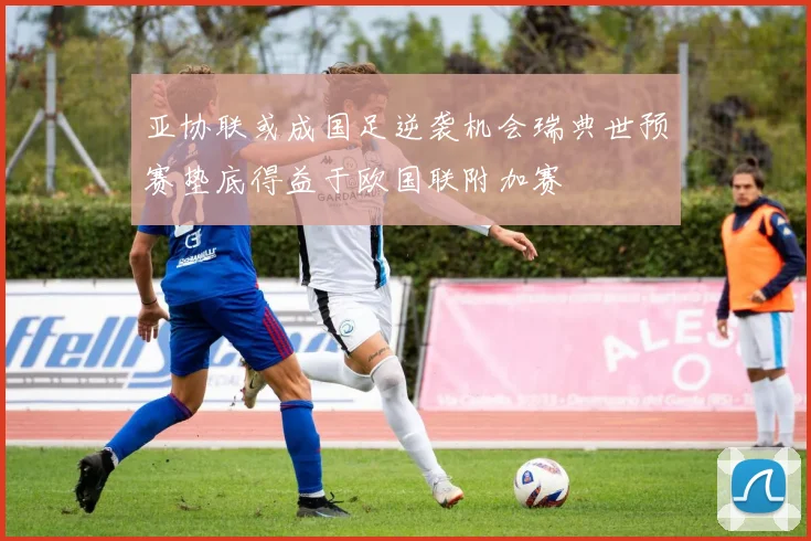 亚协联或成国足逆袭机会瑞典世预赛垫底得益于欧国联附加赛