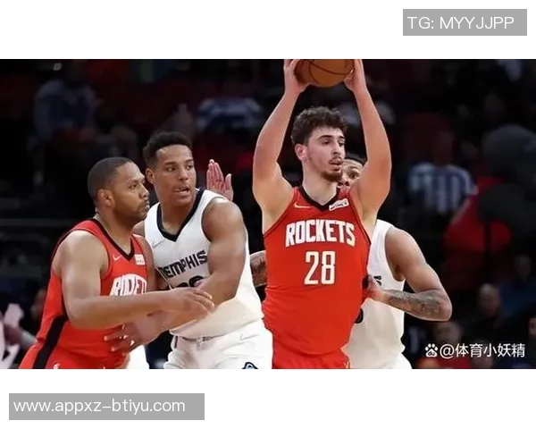 明日火箭客场挑战篮网申京与伊森能否出战仍待确认