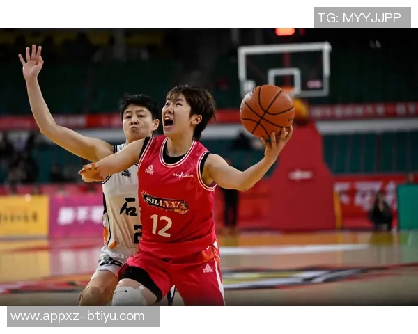 WCBA最新战报：合肥勇夺七连胜河南强势双杀江西球队